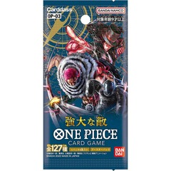 Japanese One Piece Card Game Mighty Enemies OP-03 Booster Pack